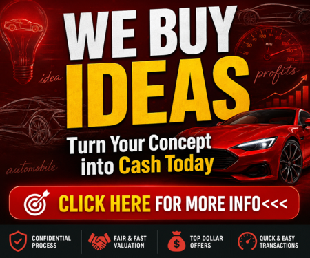 We Buy Ideas